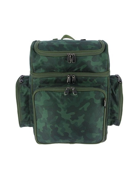 Ngt NEW camo rucksack 50 litros