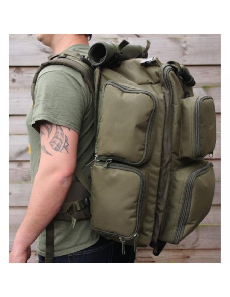 Trakker NXG rucksack 50 litros