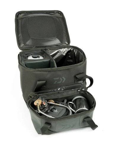 Daiwa infinity brew & overnight cook bag