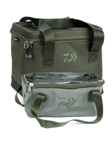 Daiwa infinity brew & overnight cook bag