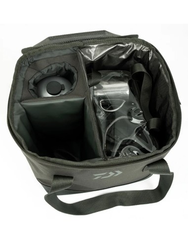 Daiwa infinity brew & overnight cook bag