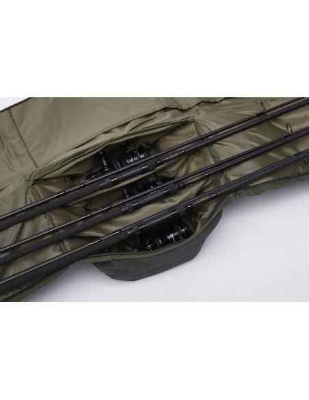 Prologic avenger padded holdall 10" 3+3 rod