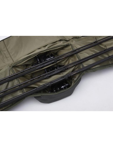 Prologic avenger padded holdall 12" 3+3 rod