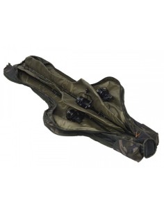 Prologic avenger padded multi sleeve 13" 3 rod