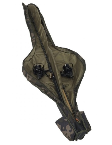 Prologic avenger padded multi sleeve 13" 2 rod