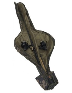 Prologic avenger padded multi sleeve 10" 2 rod