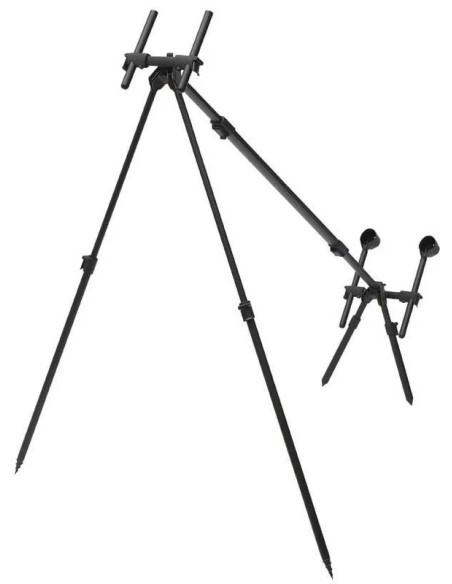 Prologic twin sky rod pod 2 rod