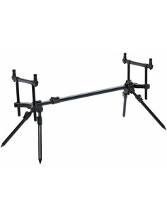 Prologic c-series convertible long legs 2 rod 2