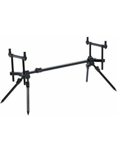 Prologic c-series convertible long legs 2 rod