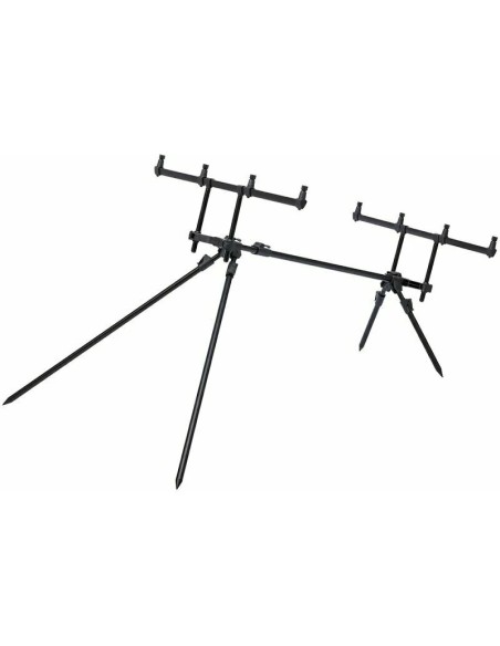 Prologic c-series convertible long legs 4 rod