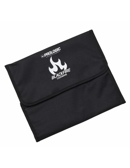 Prologic blackfire dinning set