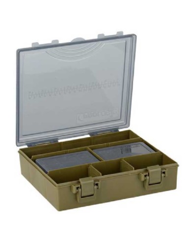 Prologic tackle organizer 1+4 box