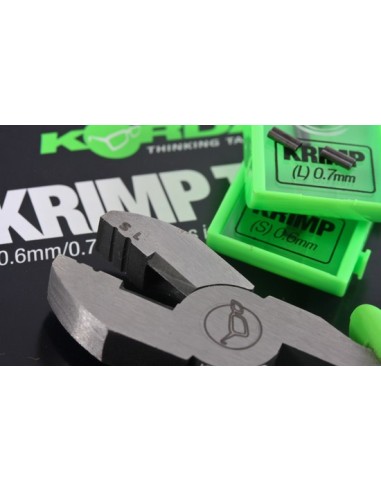 Korda krimps tool kit