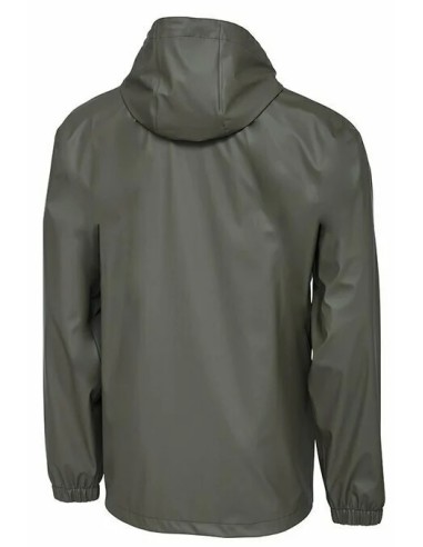Prologic rain Jacket bark green talla L