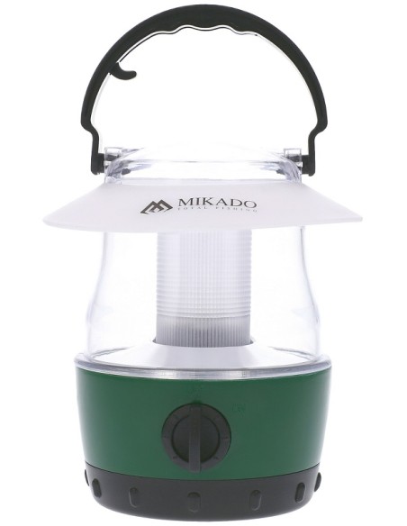 Mikado lamp camping big green