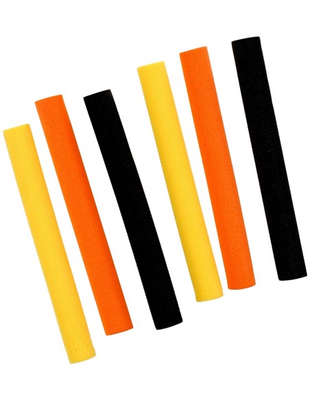 Mikado pop-up zig rig foam mix 6unds