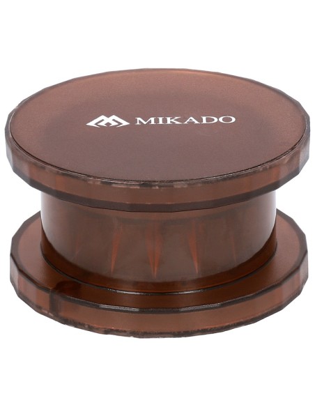 Mikado crusher for boilies