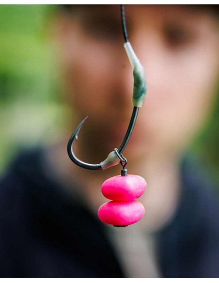 Fox essential corn pink jumbo 10unds