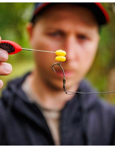 Fox essential corn yellow large 10unds