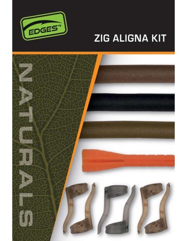 Fox natural zig aligna kit oliva,negro,marron