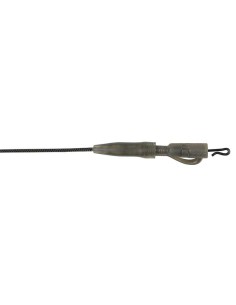 Fox natural leadcore lead clip leaders 50lb 3unds 2