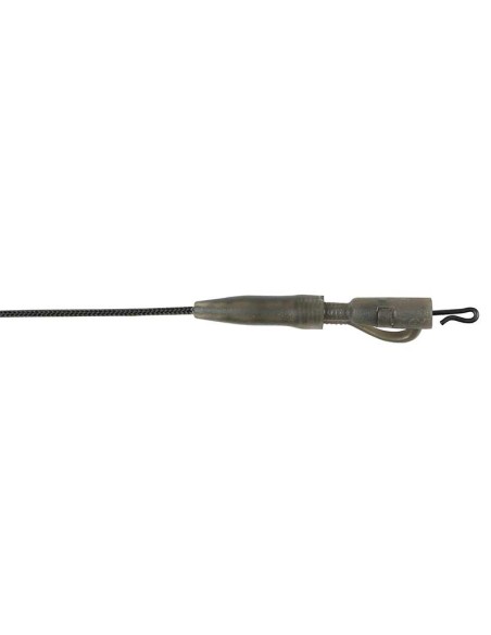 Fox natural leadcore lead clip leaders 50lb 3unds