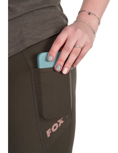 Fox WC leggings oliva talla S