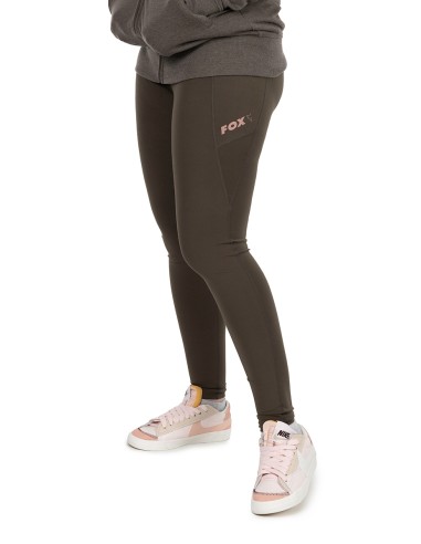 Fox WC leggings oliva talla M