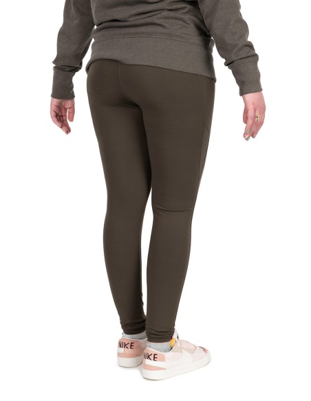Fox WC leggings oliva talla L