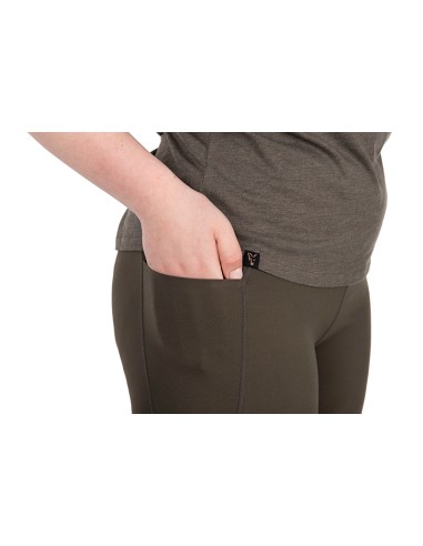Fox WC leggings oliva talla L