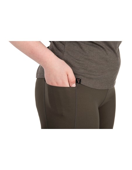 Fox WC leggings oliva talla L
