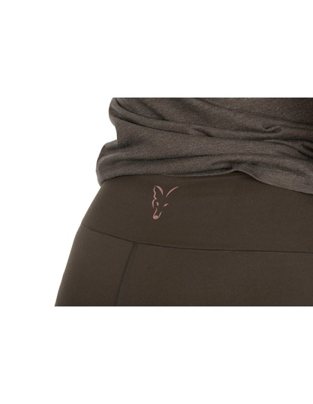 Fox WC leggings oliva talla L