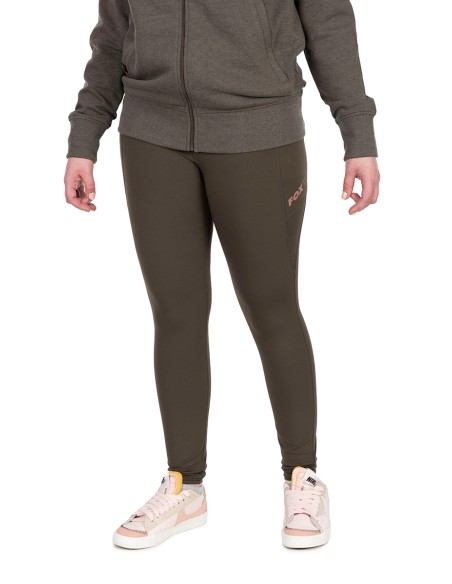 Fox WC leggings oliva talla XL