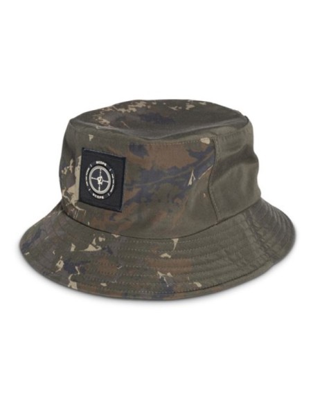 Nash scope waterproof bucket hat large