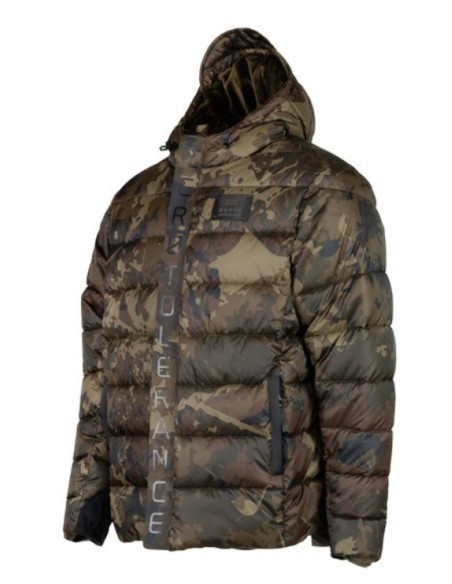 Nash ZT polar quilt jacket camo talla M