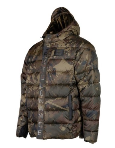 Nash ZT polar quilt jacket camo talla XXL