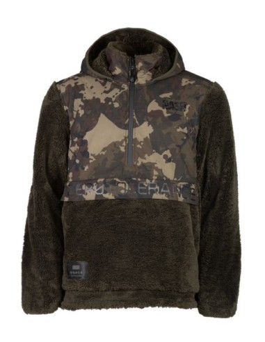 Nash ZT polar fleece camo talla M