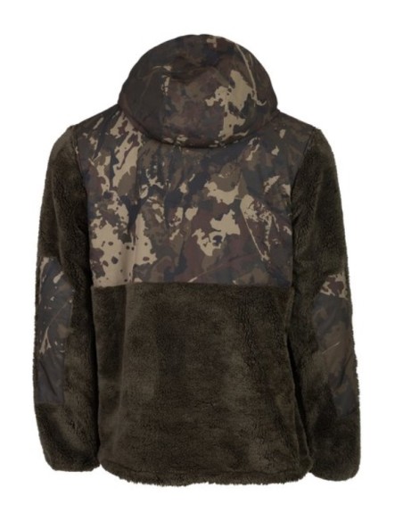 Nash ZT polar fleece camo talla XXL