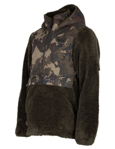 Nash ZT polar fleece camo talla XXL