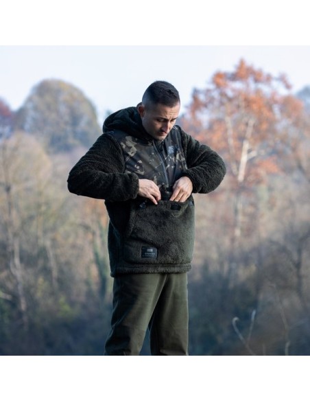 Nash ZT polar fleece camo talla XXL