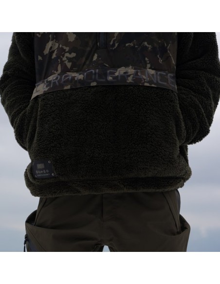 Nash ZT polar fleece camo talla XXL