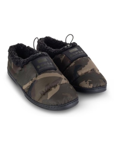 Nash ZT deluxe buvvy slipper camo nº43