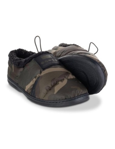 Nash ZT deluxe buvvy slipper camo nº45