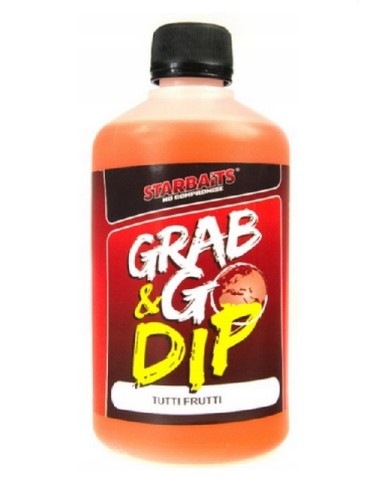 Starbaits dip global tutti frutti 500ml