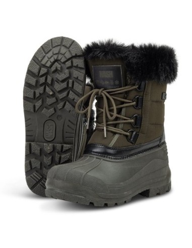 Nash botas ZT toleranze polar nº41