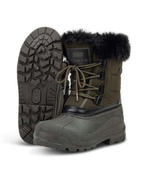 Nash botas ZT toleranze polar nº41