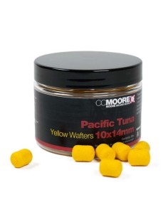 Cc moore dumbell wafters pacific tuna yellow