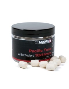 Cc moore dumbell wafters pacific tuna white