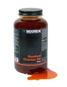 Cc moore liquid smoked chorizo oil 500ml
