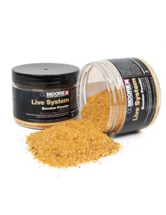 Cc moore bait booster powder live system 250gr